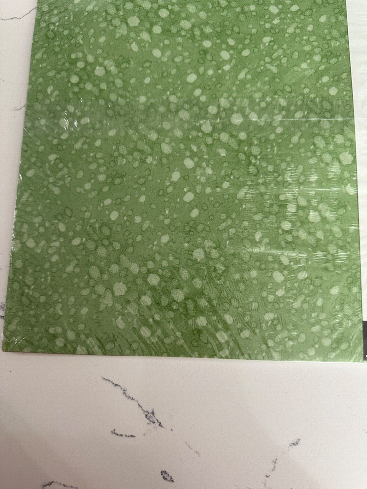 Making Memories Watercolor Collection Willow Value Pack Letters Sheets Patterns