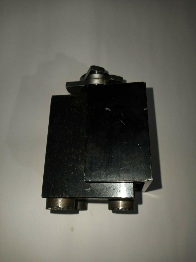 TRIMOS SETUP BLOCK GAUGE GAGE 4" X 2"
