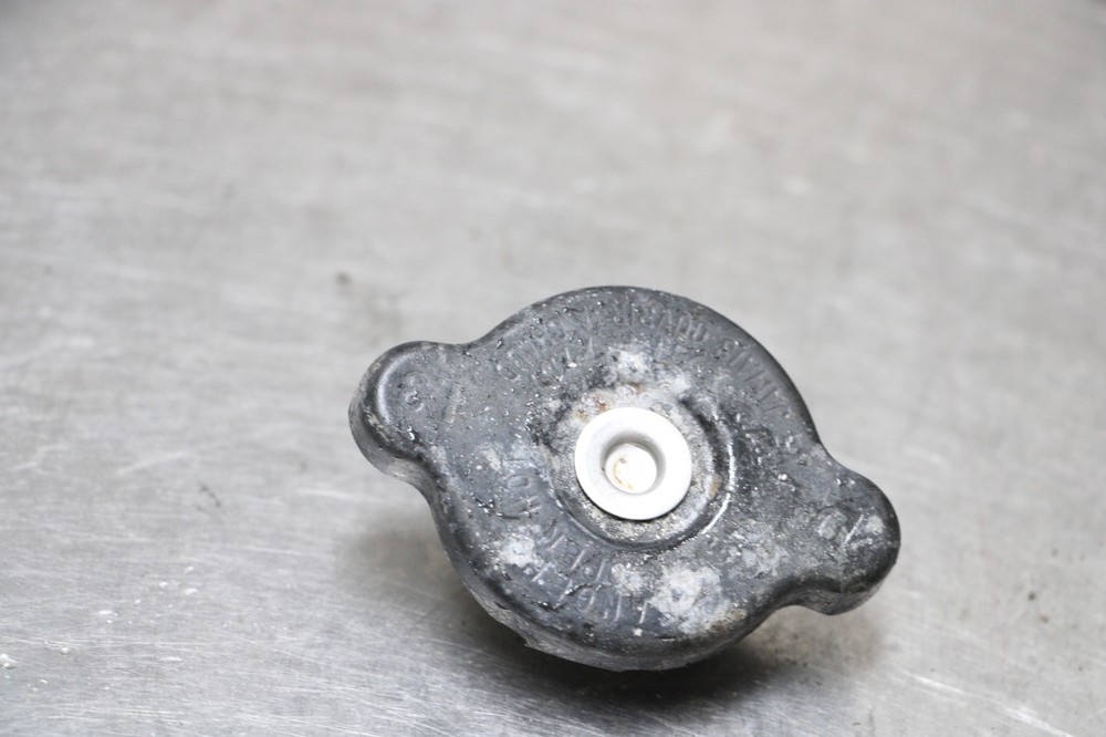 09-11 Ninja EX650 650R Engine Radiator Cap