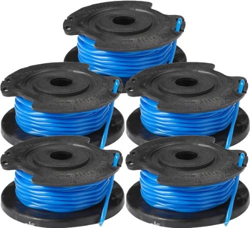 Ryobi 5 Pack Genuine OEM Spool for P2002 String Trimmer - 3110382AG-5PK