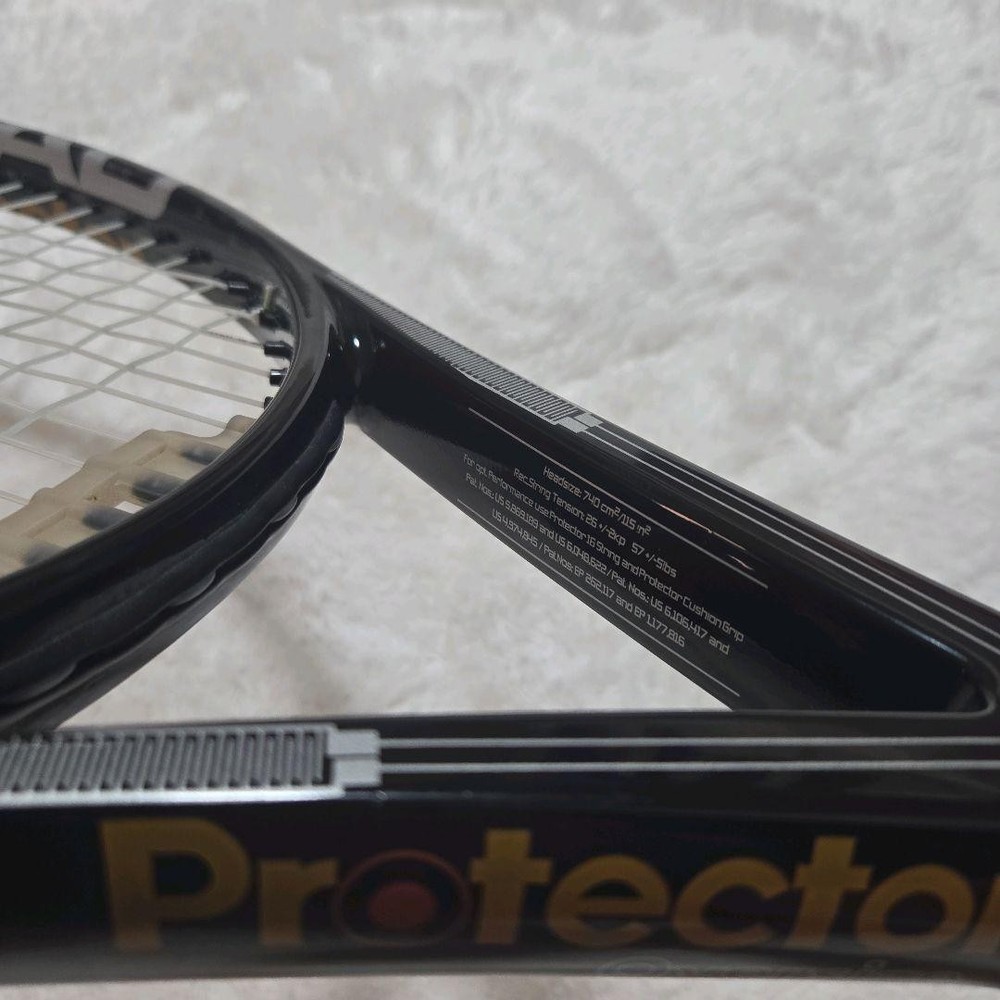 HEAD Protector Oversize Rigid Tennis Racket Protector