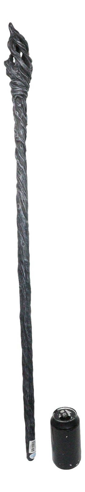 Dark Magic Witchcraft Grand High Witch Twisted Vines Swagger Cane Staff 37"