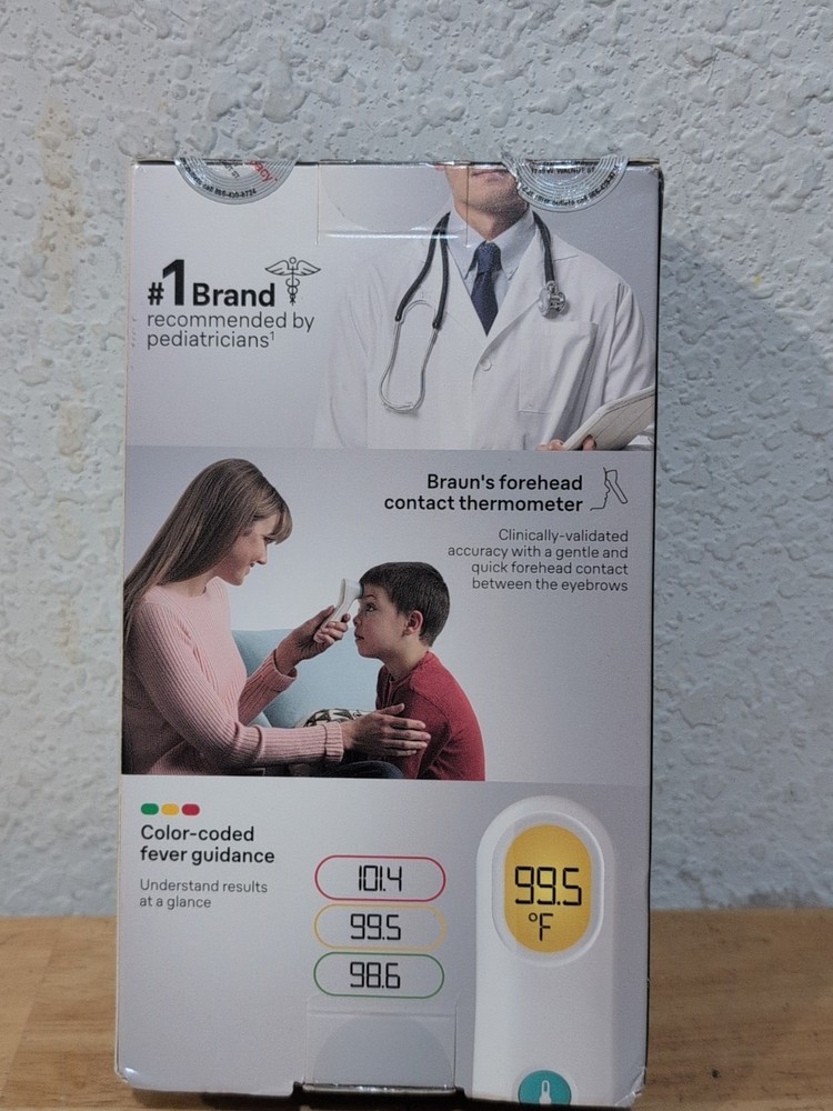 Braun BFH175 Baby Forehead Thermometer