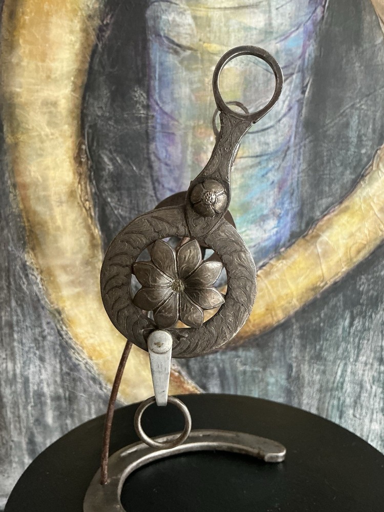 Antique Mexican Bit