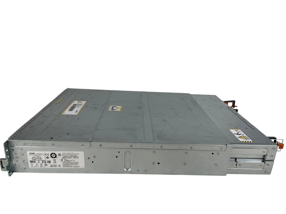 EMC OPE25 Intel Xeon E5-260v Dual 48GB 24HDDs Capacity