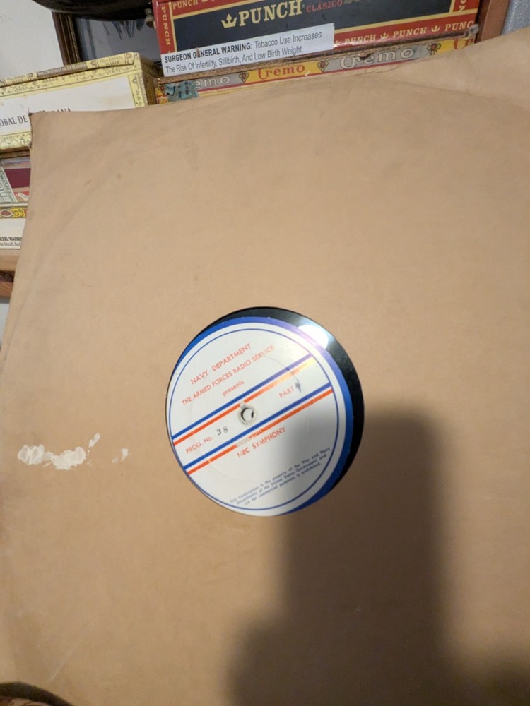 33 1/3 recordings