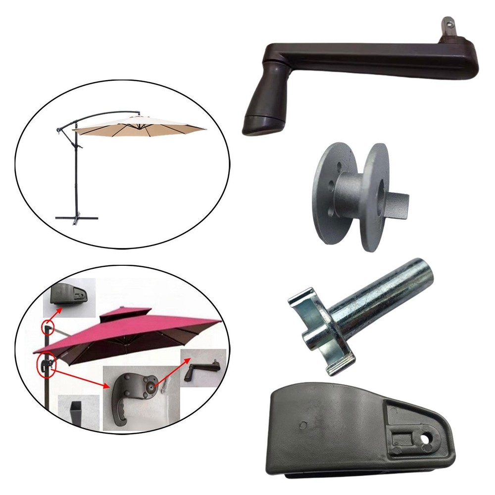 Patio Umbrella Accessories Professional Sturdy