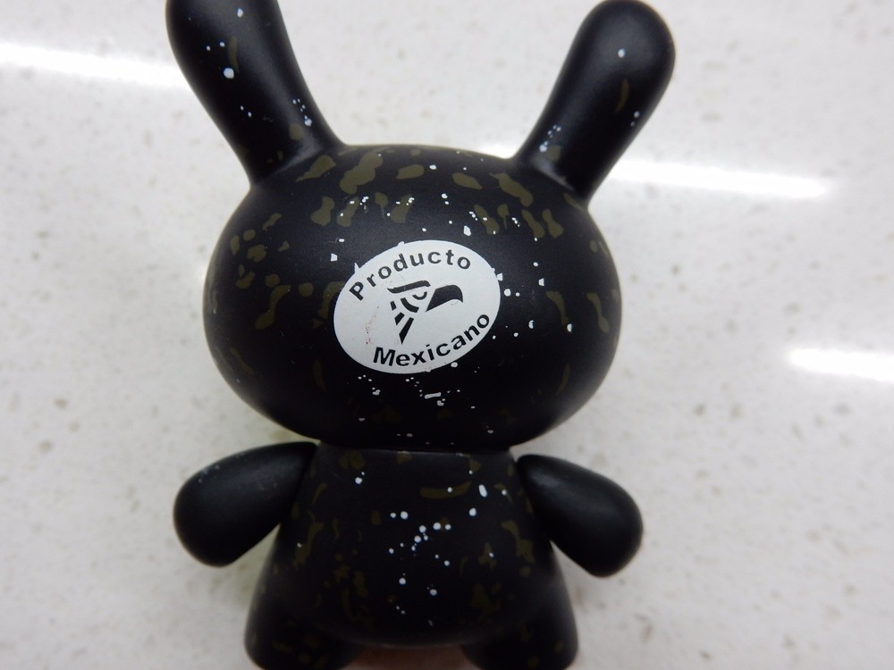 Kidrobot Azteca II 2001, Ahuactl