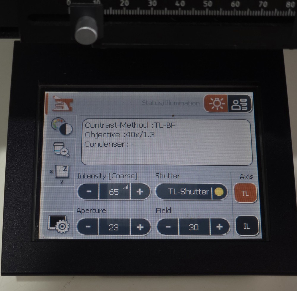 Leica DM6000 B Fluorescence Microscope DM6000B