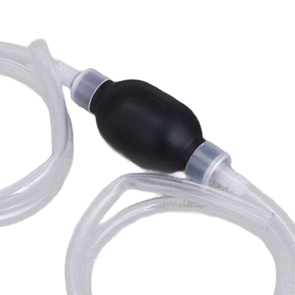 Siphon Pump Manual Fuel Pump Portable