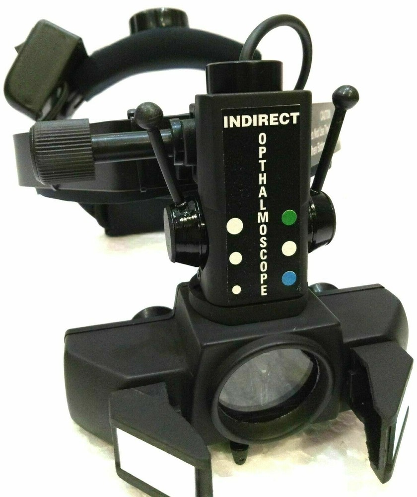 Indirect Ophthalmoscope Wireless Rechargeable Optometry