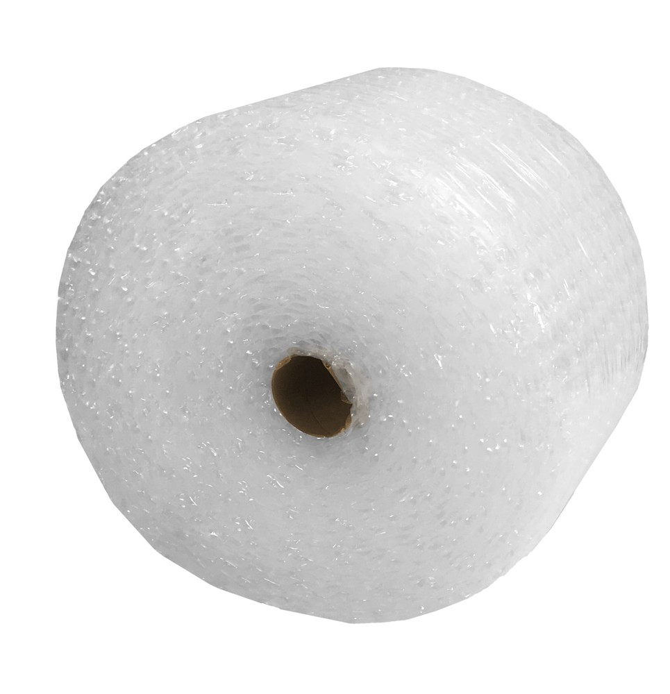 Bubble Roll 12" wide x 100' Wrap Medium 5/16" Perforated 12"