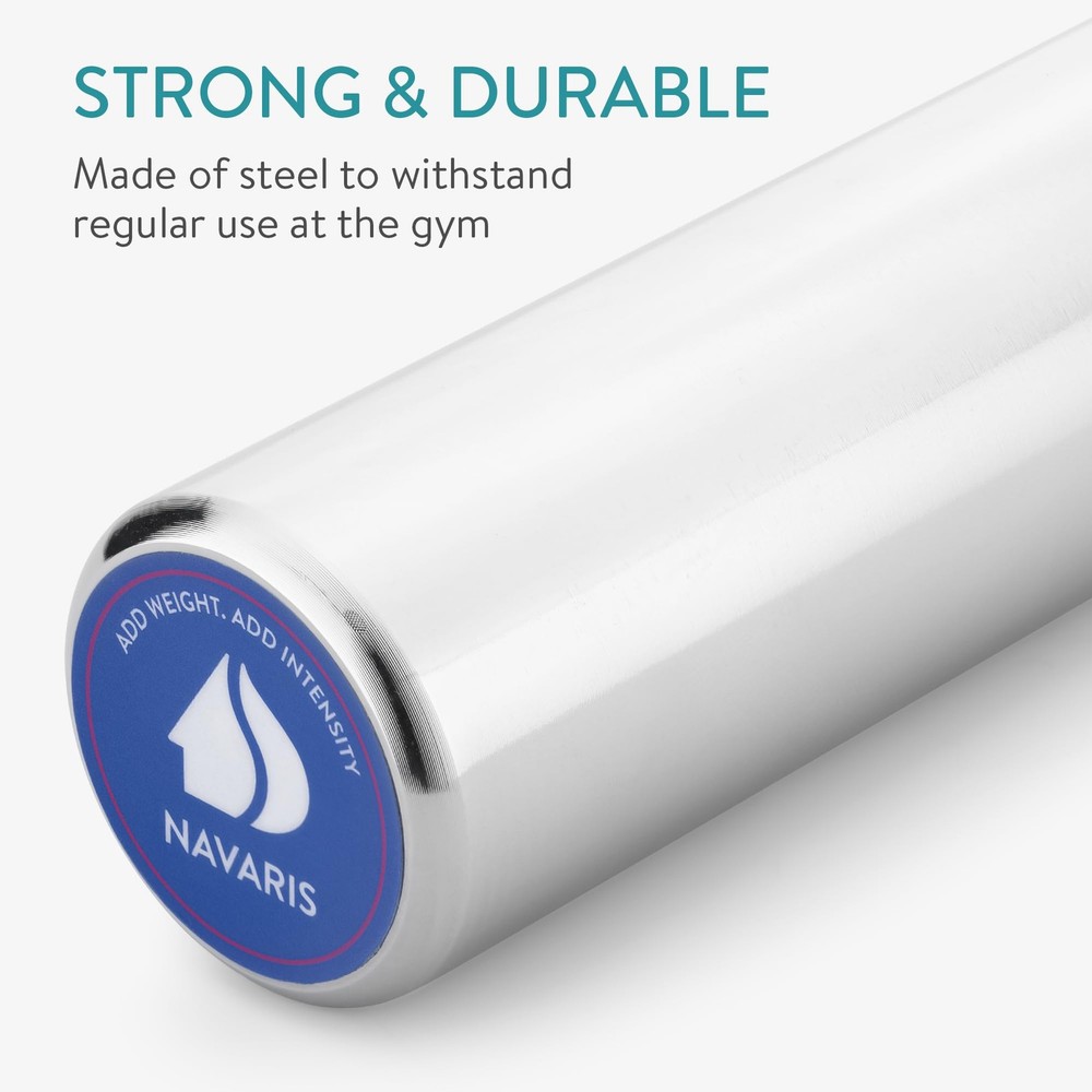 Gym Pin Extender - Ø 8 mm - Weight Stack Extender for Cable Machine - Durable...