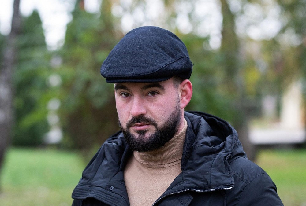 Mucros Weavers Trinity Cap Black Medium
