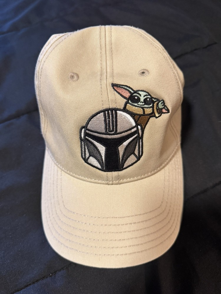 Star Wars Yoda Hats (2)