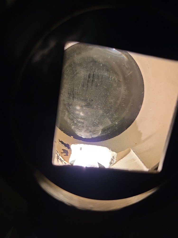 Vintage Light House 5X Flash Magnifier *SEE PICS