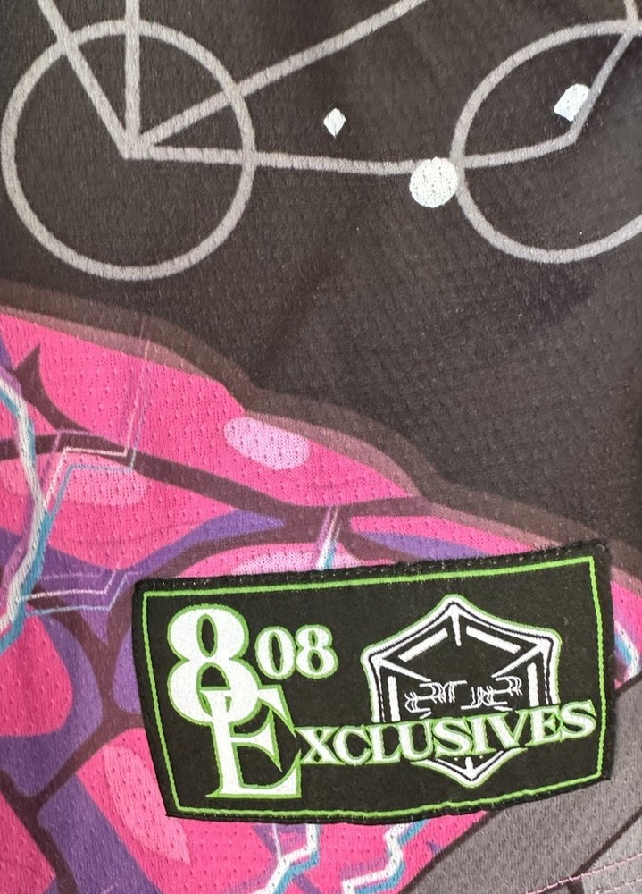 ahee brain tickler ELEV808 hockey jersey