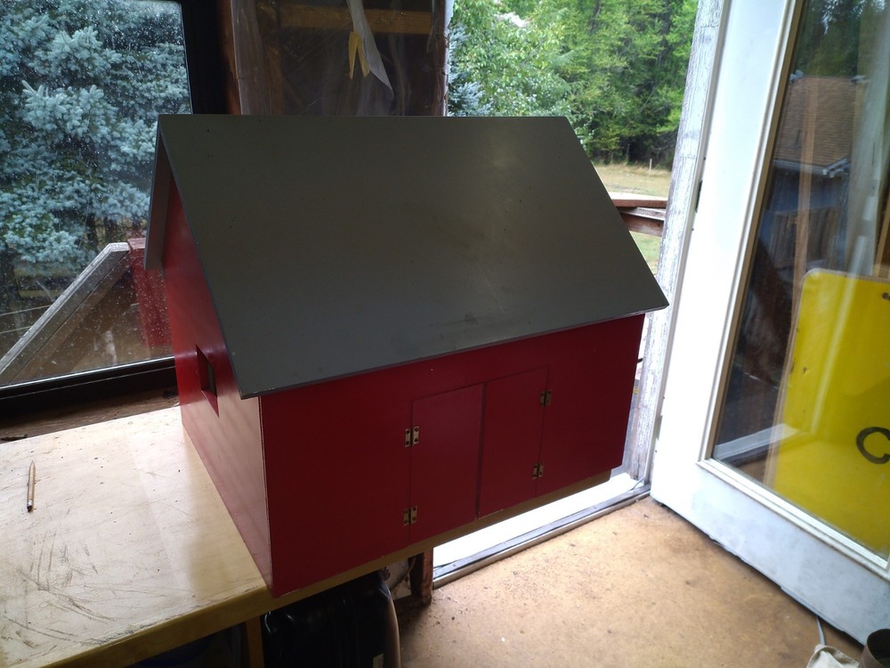 Kids Horse Barn (Custom Made)