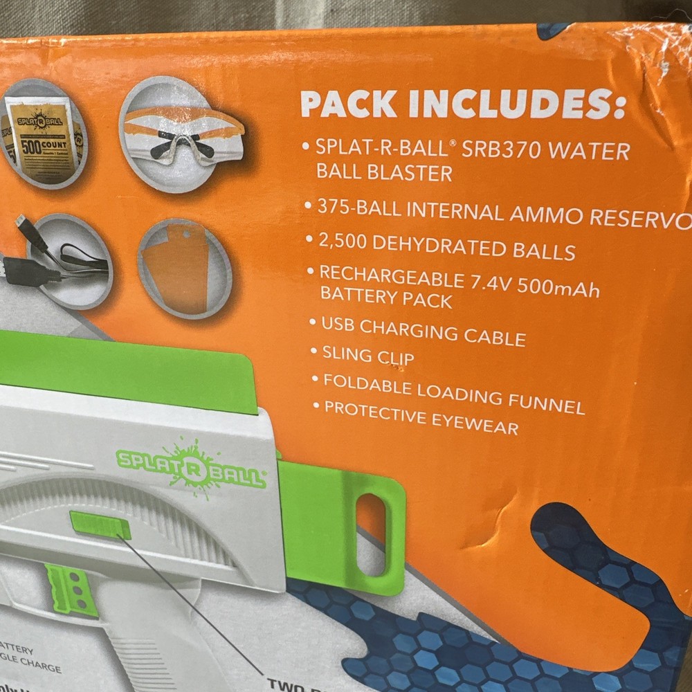 splat r ball gun