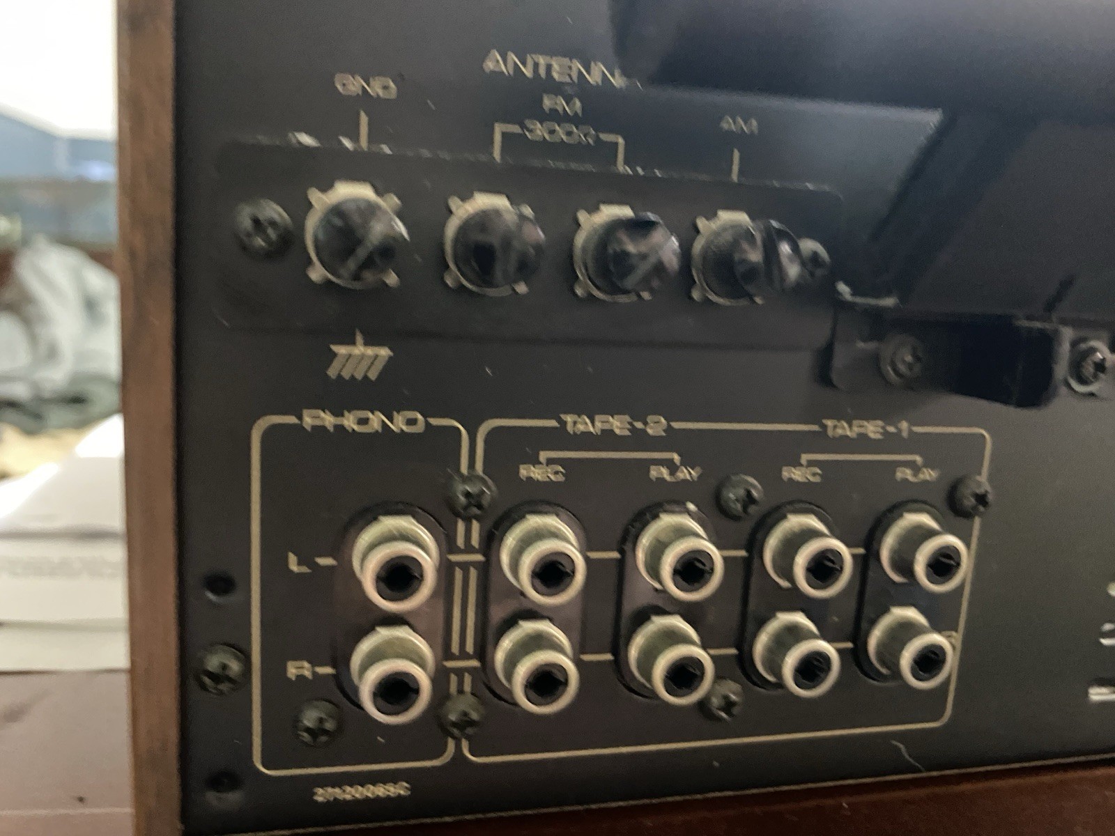 Onkyo Stereo Receiver TX-1500 Servo Locked AM/FM Stereo Receiver (1979-80)