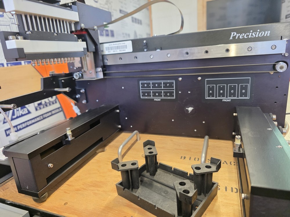 BioTek Precision PRC384U Microplate Pipetting System