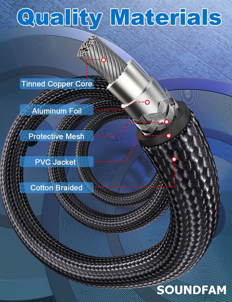 Dual 90 Degree RCA Cable Right Angle 3.3ft/1M, 2 x 90° Plug