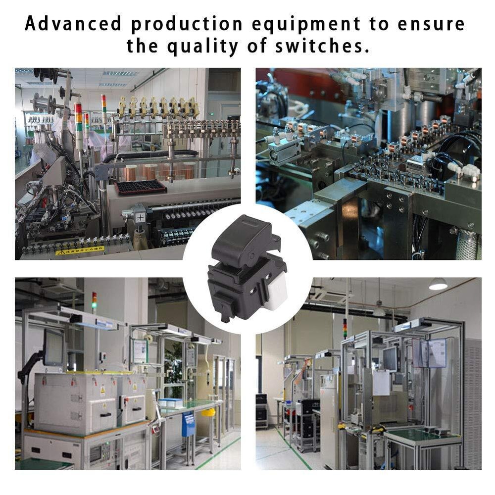 Passenger Window Switch Control for Toyota Matrix Corolla RAV4 Echo MR2 Spyder