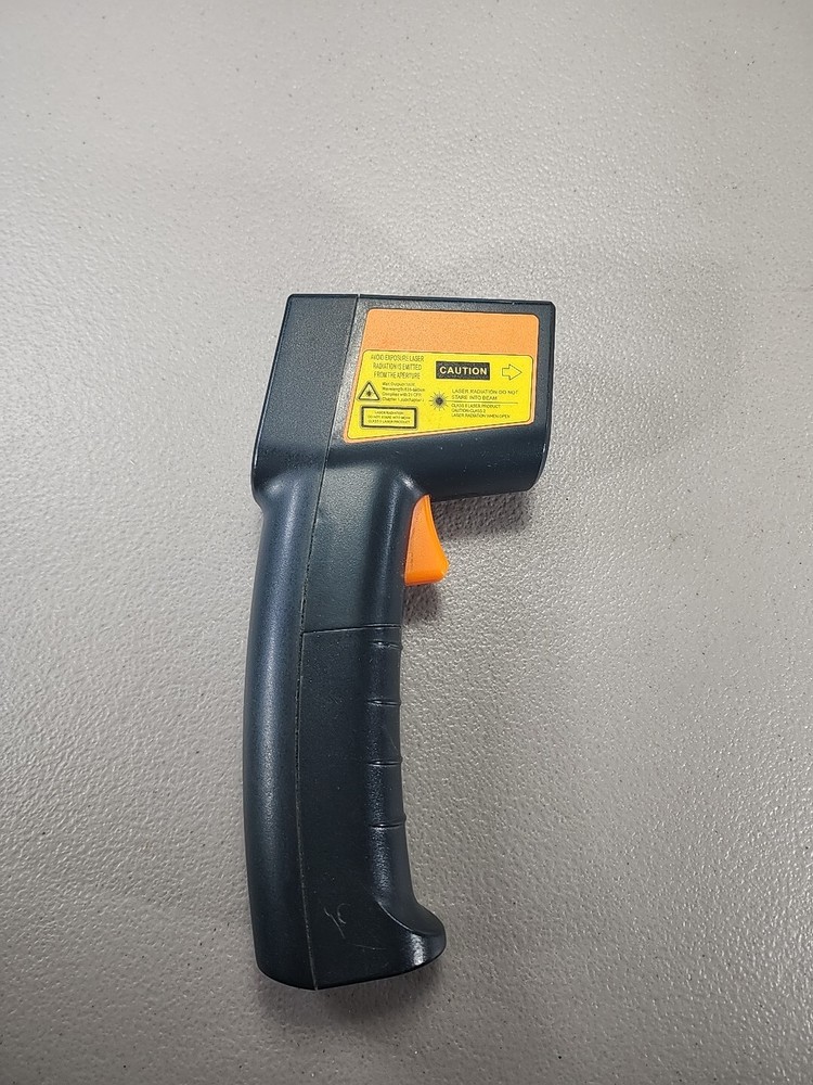 Rosewill Infrared Thermometer Model REGD-TN439LO