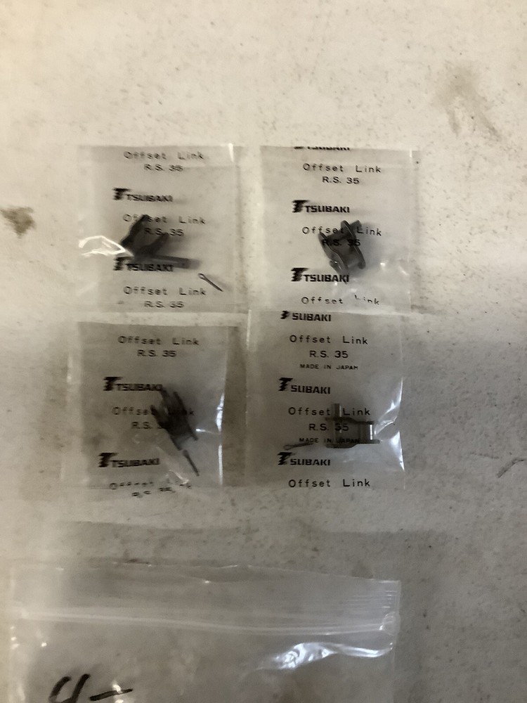 Tsubaki RS 35 Offset Link