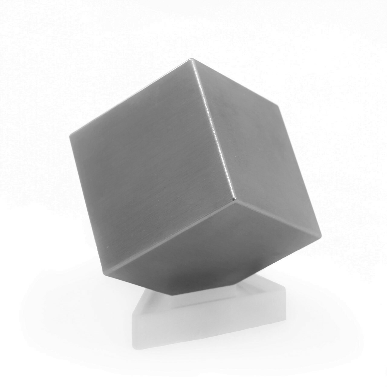 The 1.5" Tungsten Cube