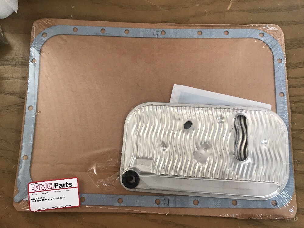 Allison 29540976 Transmission Filter Kit 1E-1283-C5