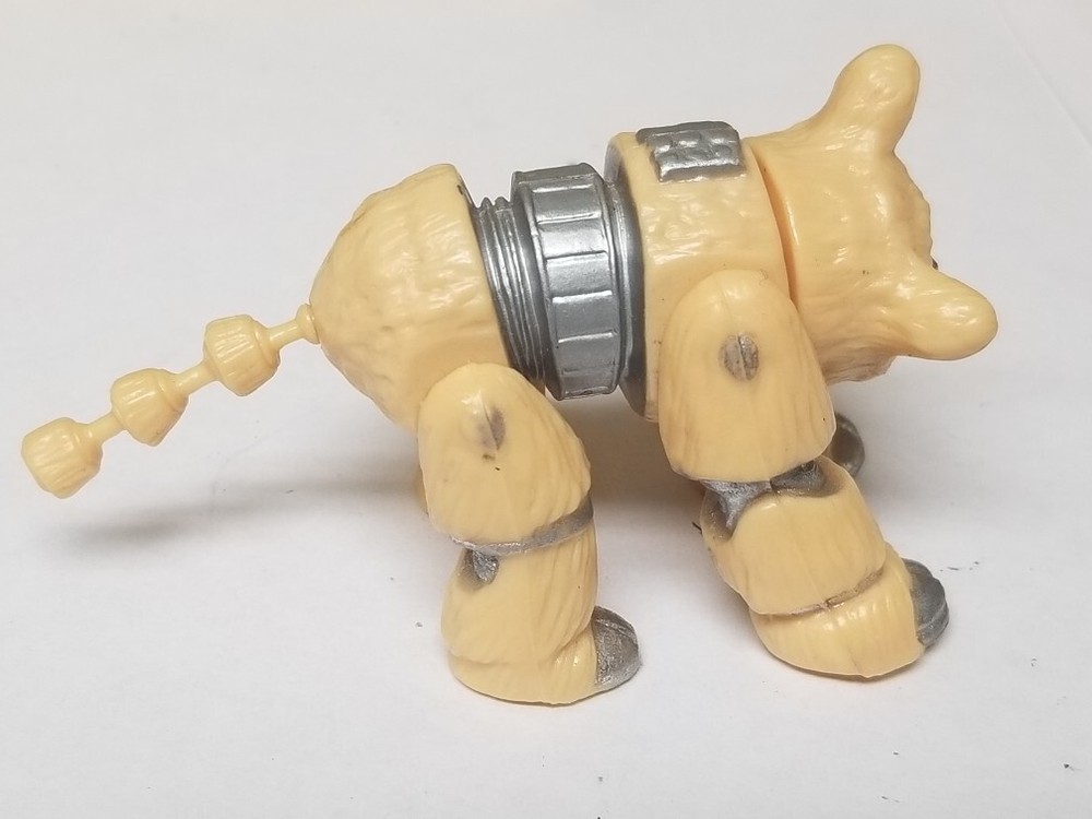 Vintage Battlestar Galactica 1978 Tan Daggit