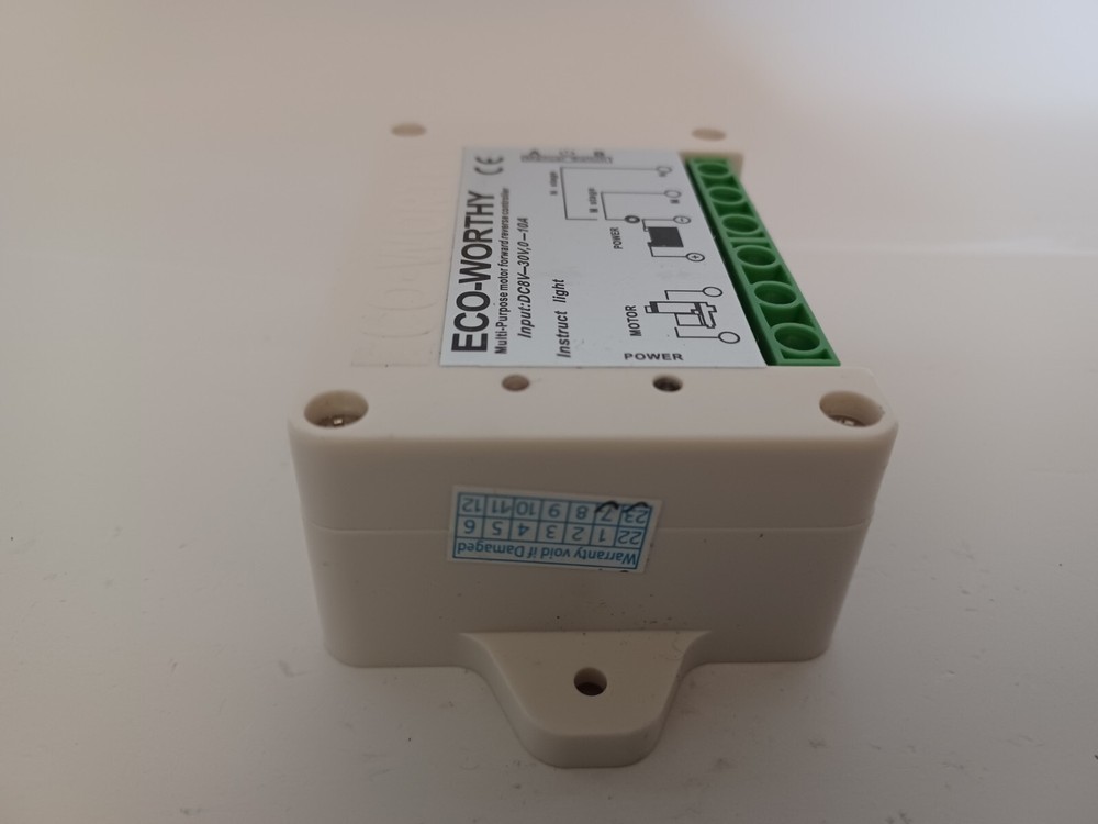 ECO-WORTHY Wireless Motor Controller