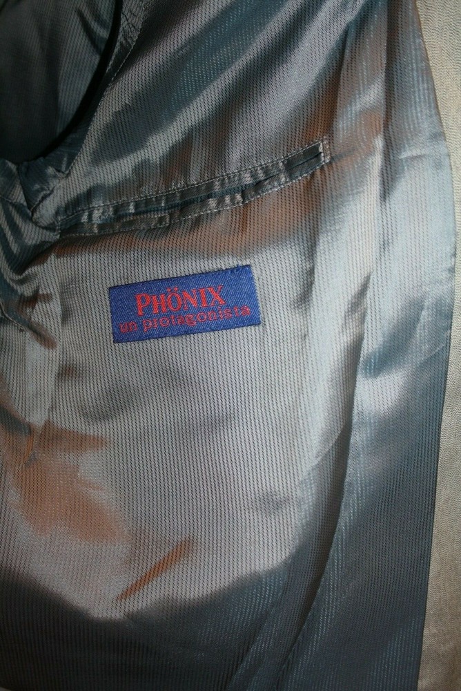 Phoenix and Protagonist Blazer RUBY new Size S beige 08200 01