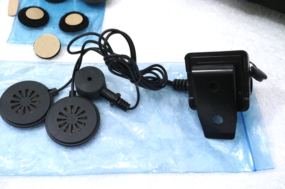 Chatter Box Dynamic Noise Reduction Stereo Mic And Speaker System #1