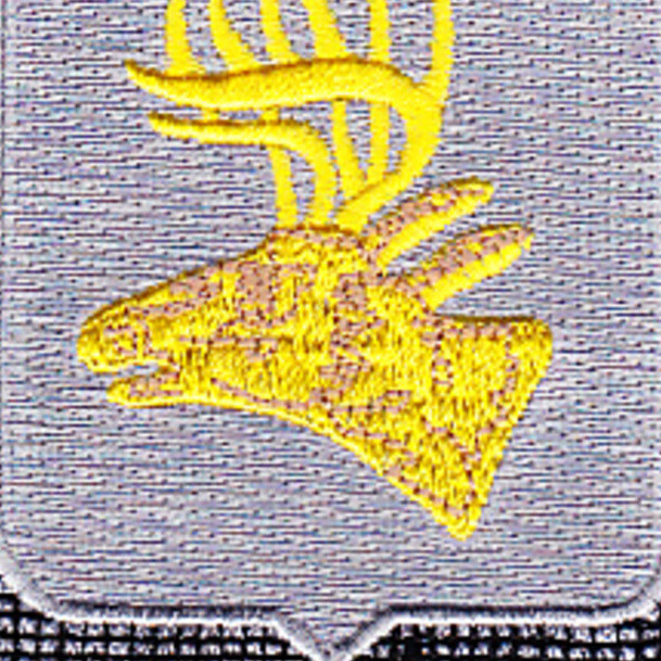 395th Infantry Regiment Patch