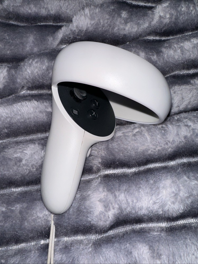 Genuine Oculus Quest 2 Virtual Reality Left Controller Joystick Only