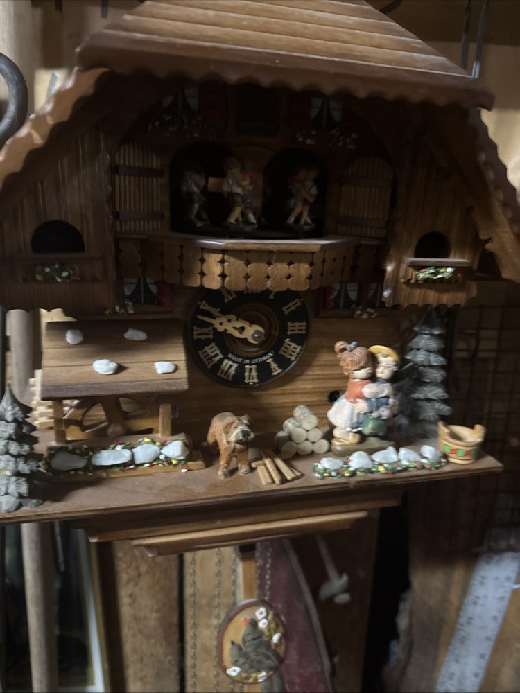 Black Forest Cuckoo Clock Germany