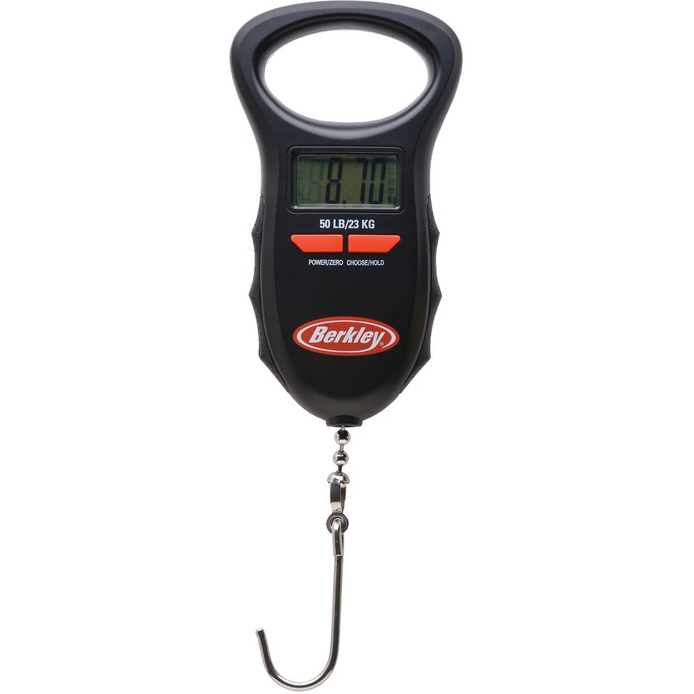 Berkley Digital Fish Scale 23kg