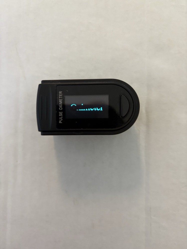 Zacurate 500D Finger Pulse Oximeter - Oxygen 2X
