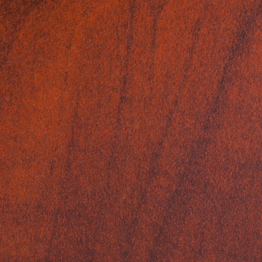 Lorell LLR69903 Rectangular Desk Shell 30"W Cherry Laminate