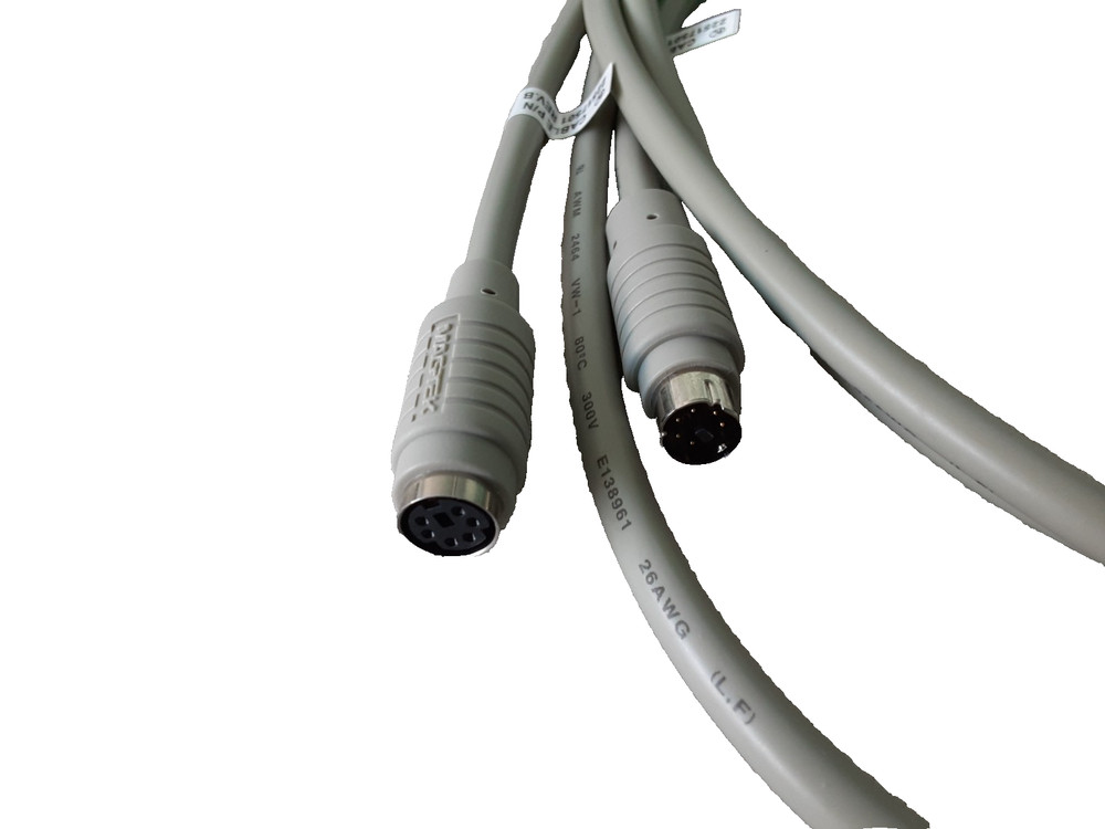 MagTek 22530001 MiniMICR WEDGE Compact Single-Feed POS Check Reader - UNTESTED