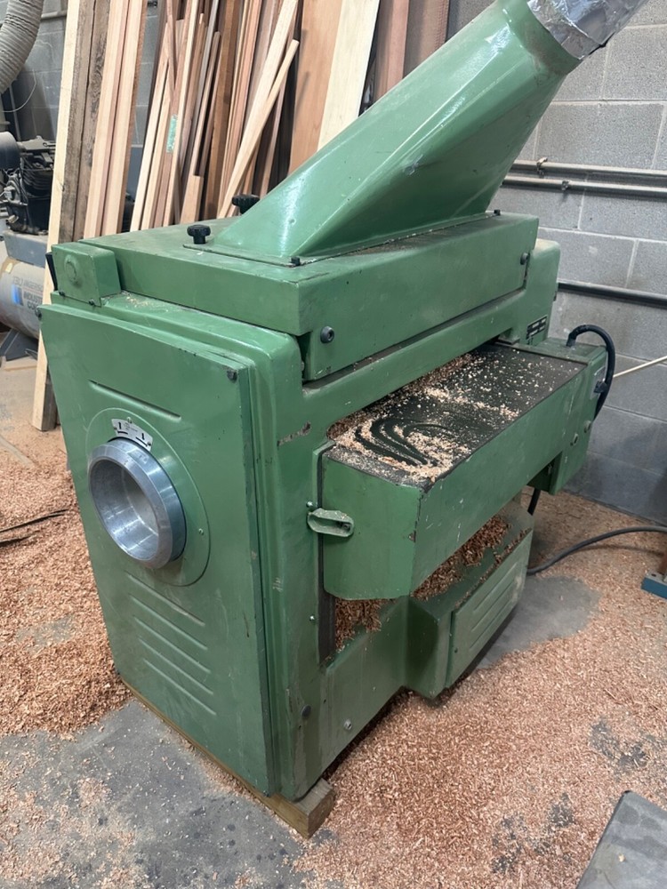 EMA 24” planer