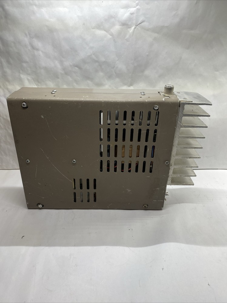 Marti Electronics RPT-15 RPU remote pickup transmitter RF broadcast gear RPT 15