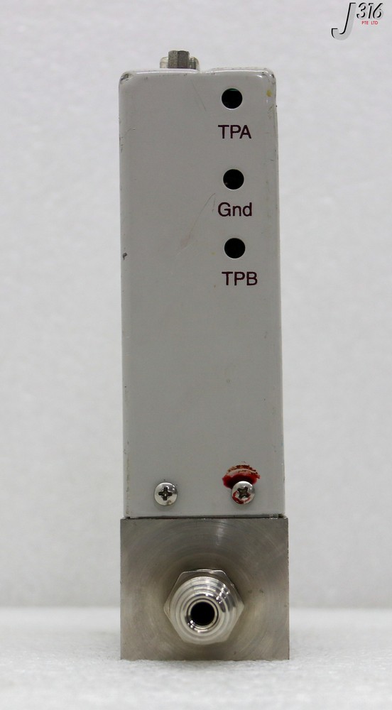 M2 MKS MFC, PRESSURE CONTROLLER, TYPE 640 640B13TW1V62V