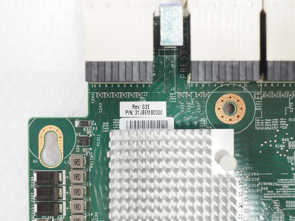 EMC QCT P/N: 31JBEMB0000 External SAS Interface Module