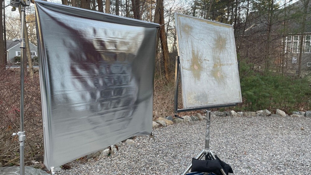 42" X 42" REFLECTOR