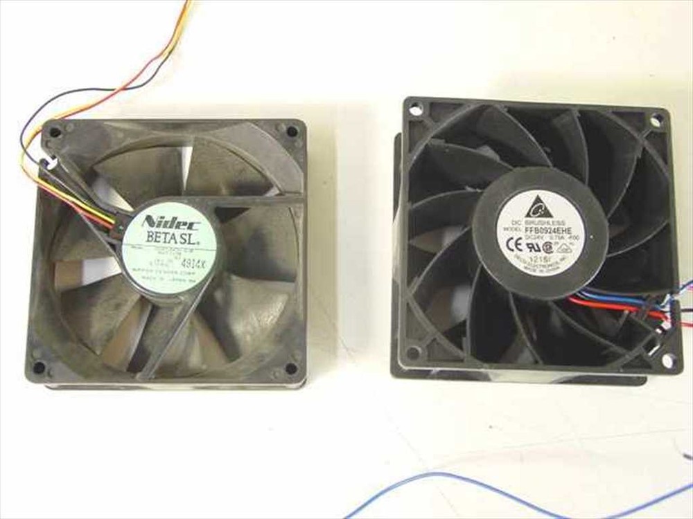 Generic 0.56A, 15V, 16V CPU Fans 12V
