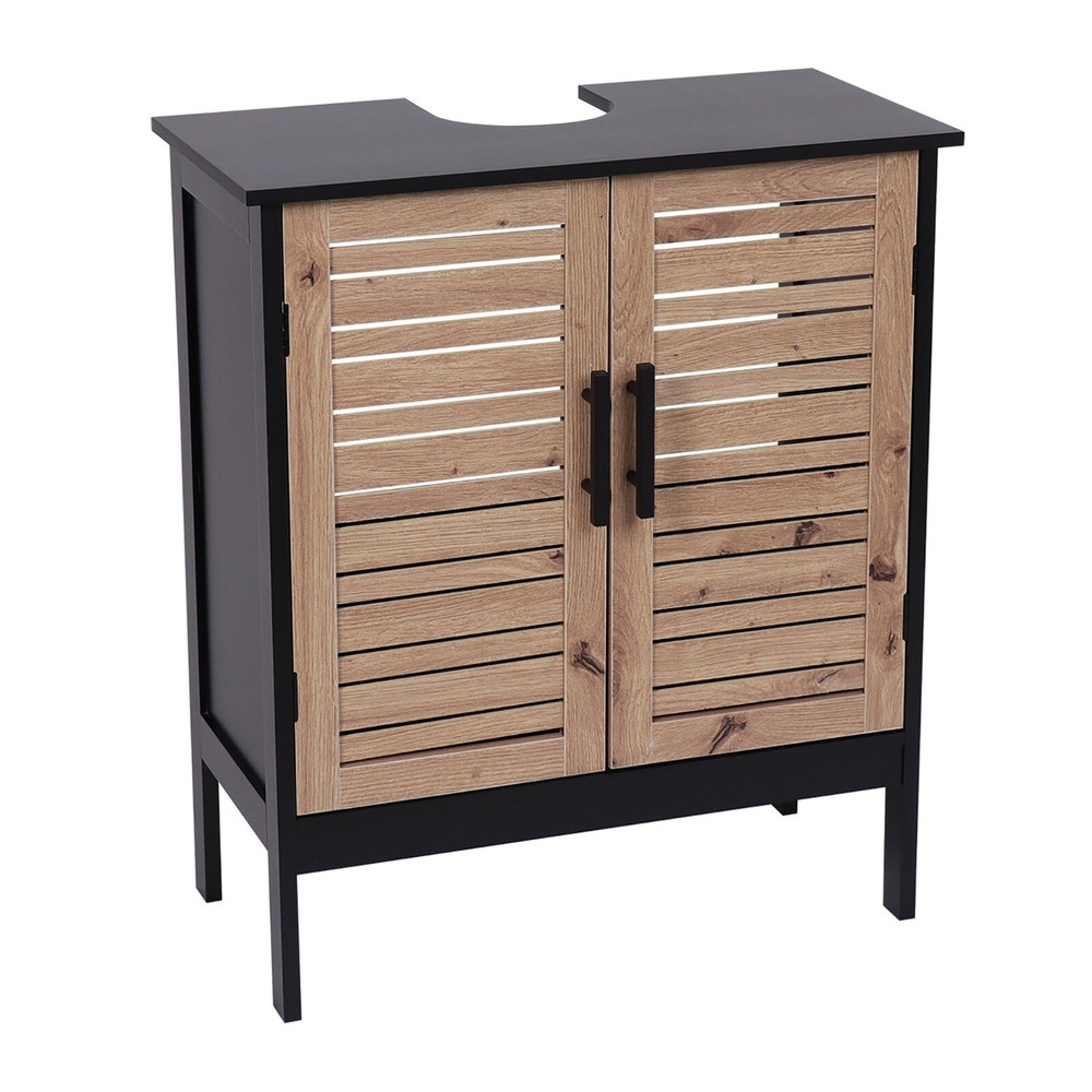 Bathroom Storage Cabinets - Bergen Collection