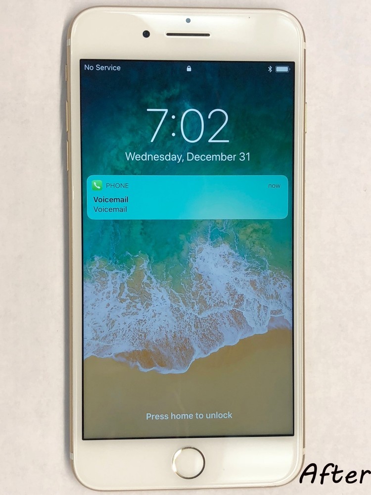 IPHONE 7 / 7 PLUS NO BACKLIGHT REPAIR SERVICE